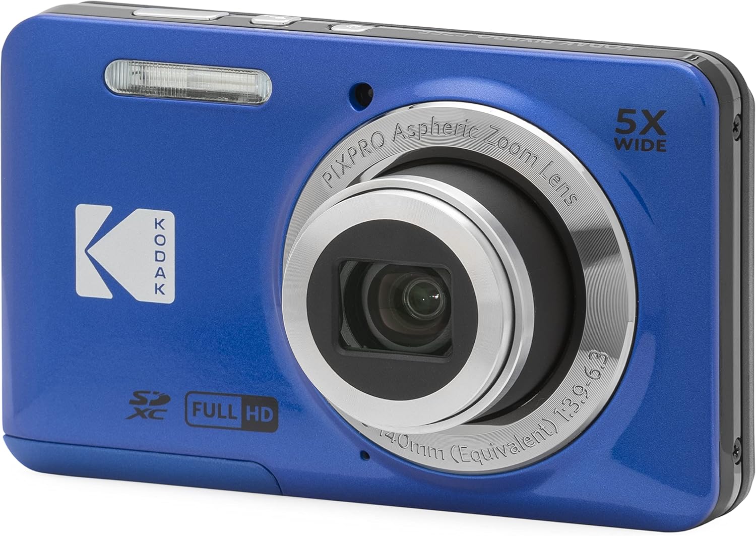 Camara Compacta Kodak Pixpro FZ55 Foto 7314798-4.jpg