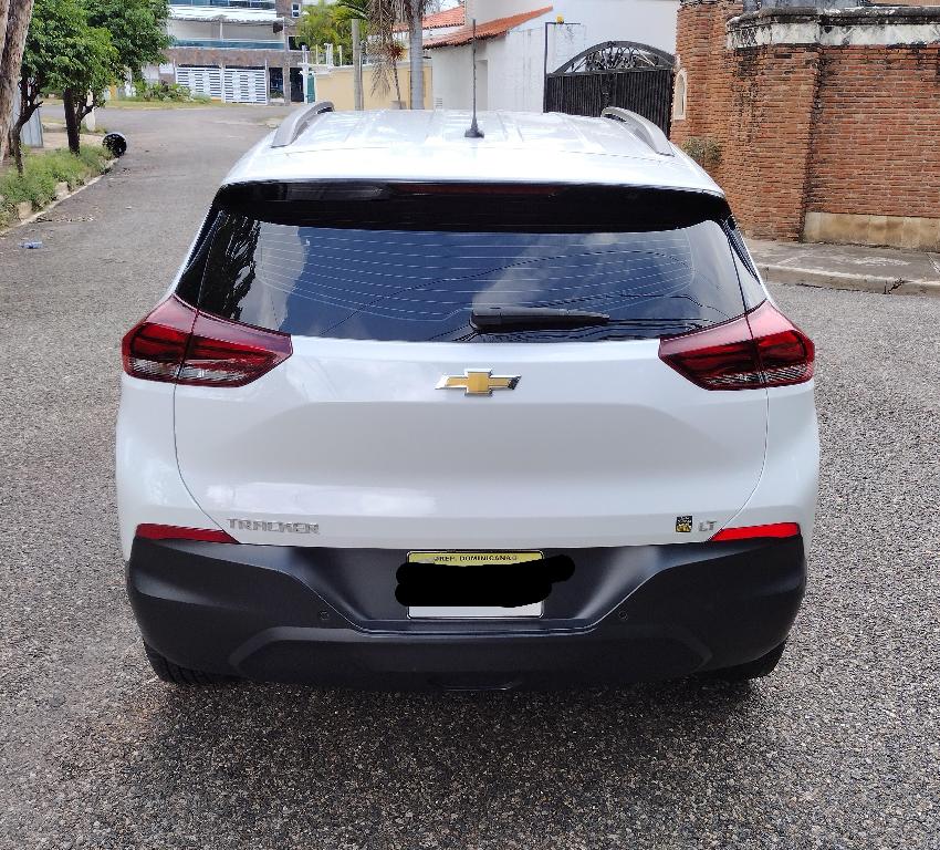 Chevrolet Tracker LT 2023 con 11.000 km con sus Plasticos  Foto 7314799-5.jpg