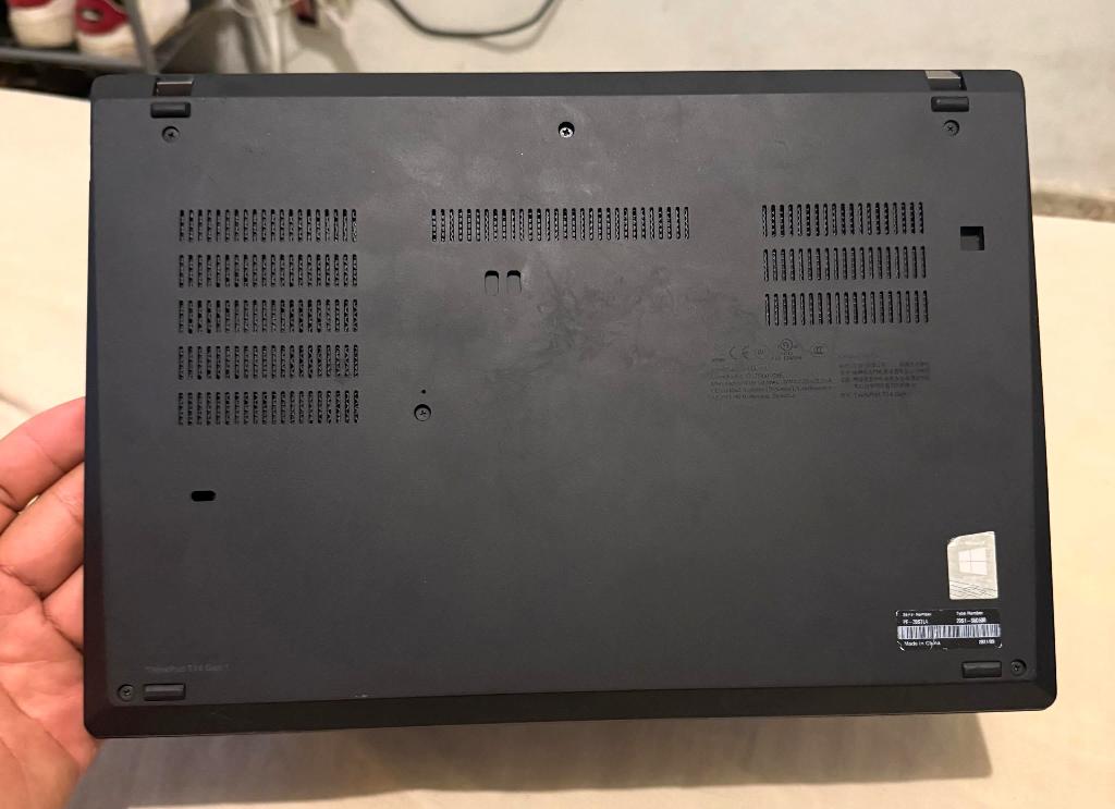 Lenovo Thinkpad T14 Gen 1de 14Slim touch Disco m2 256gb/16gb de ram Foto 7314802-3.jpg