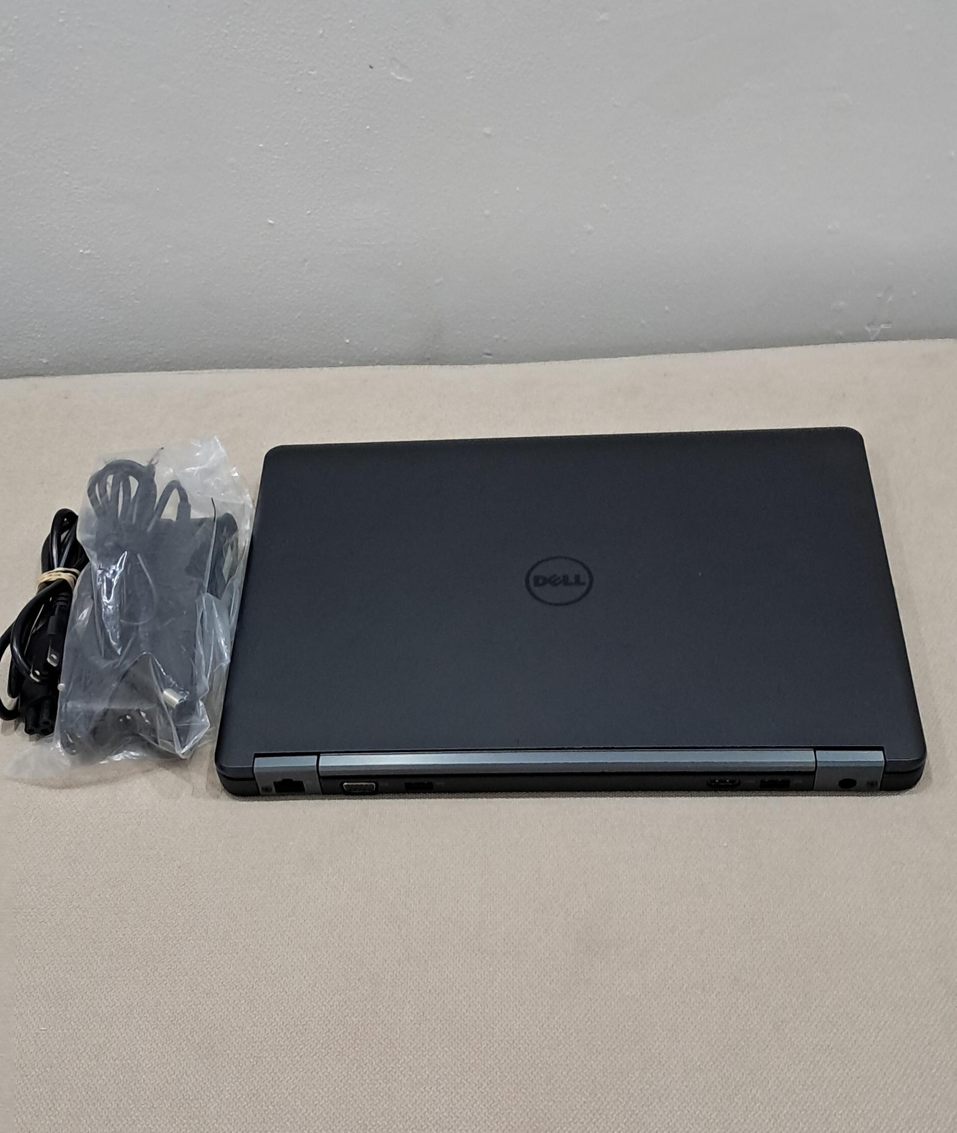 Laptop Dell E5450 8GB 180GB SSD i5 2.3Ghz Foto 7314806-3.jpg