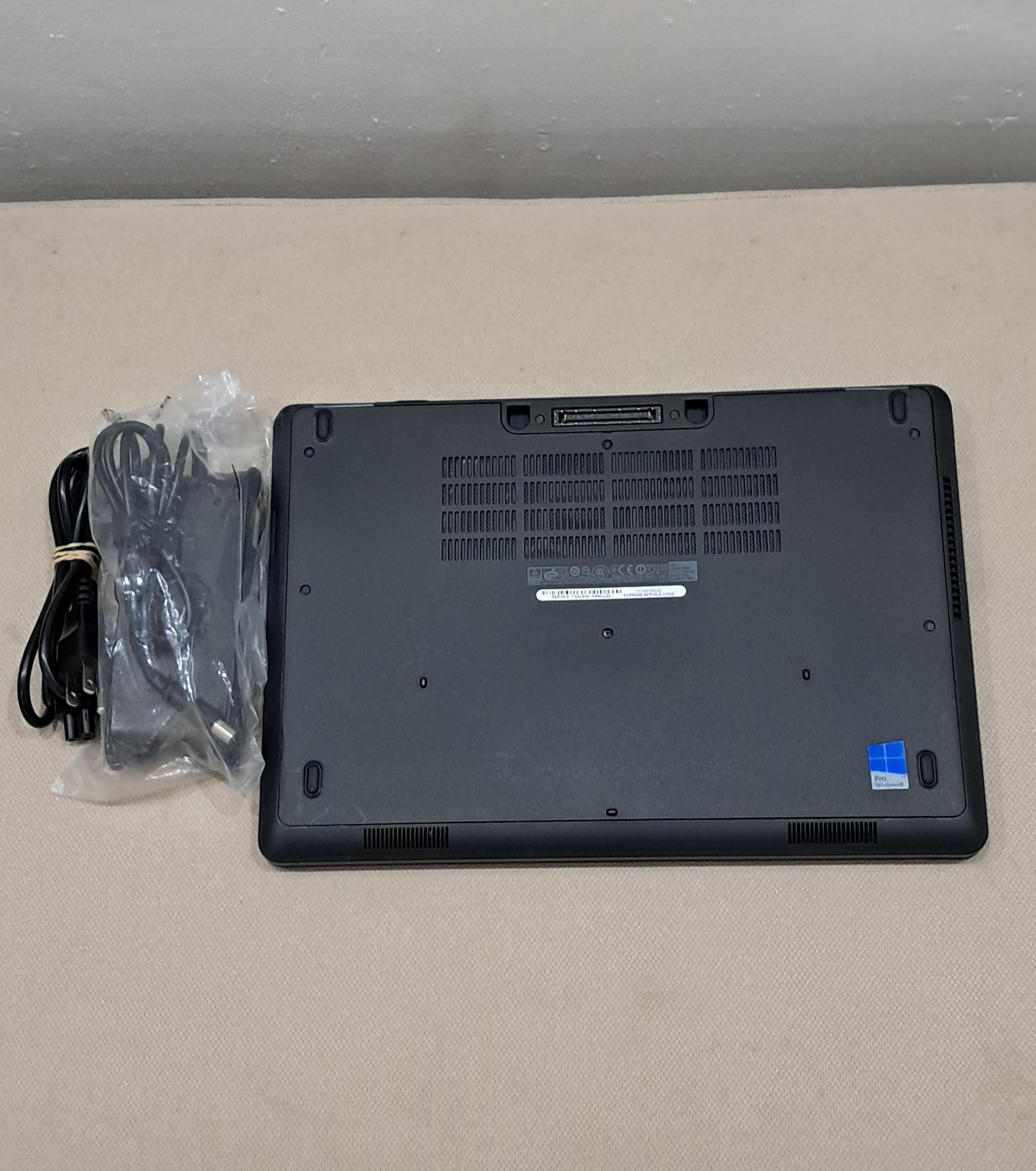 Laptop Dell E5450 8GB 180GB SSD i5 2.3Ghz Foto 7314806-4.jpg