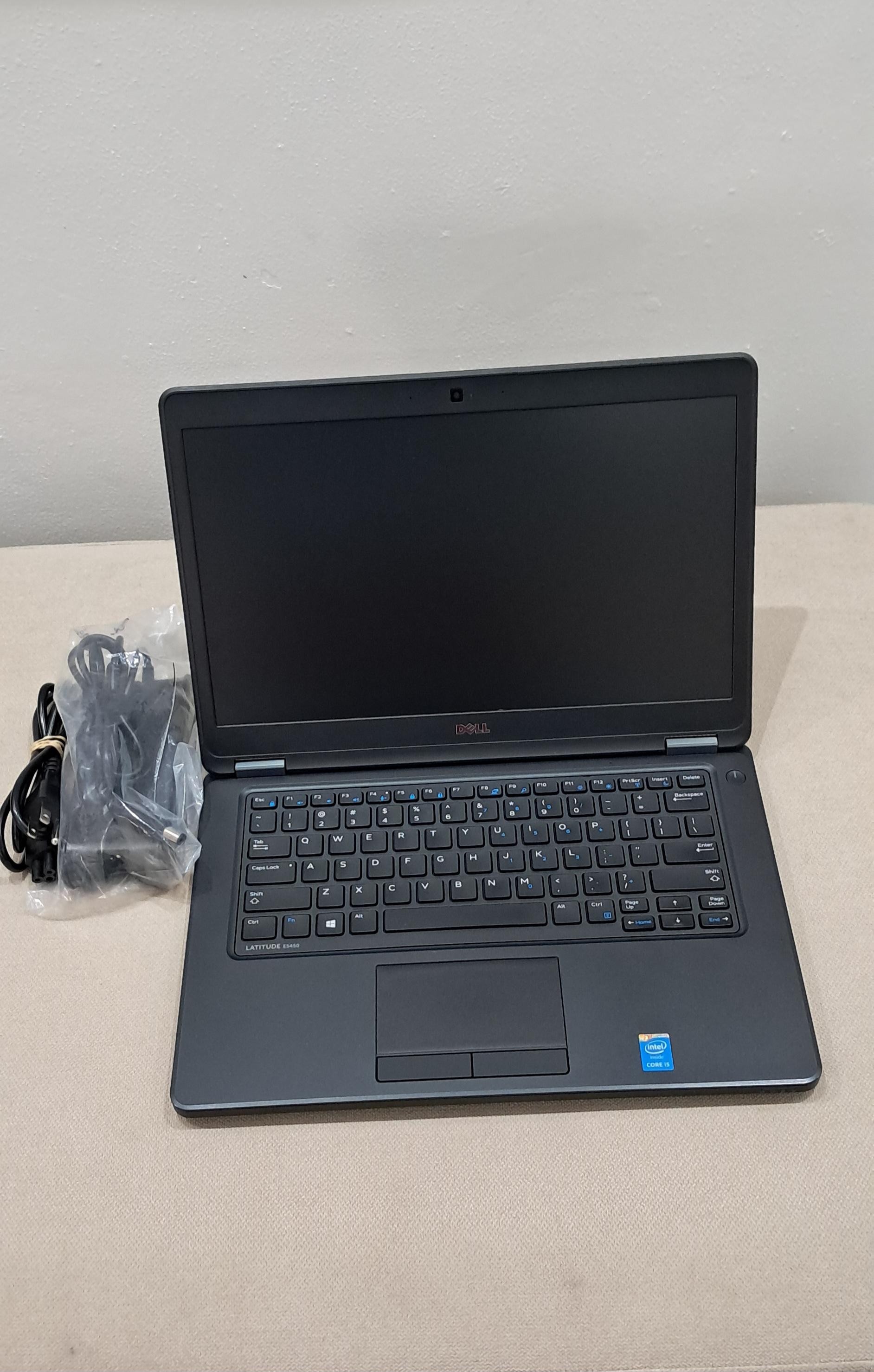 Laptop Dell E5450 8GB 180GB SSD i5 2.3Ghz Foto 7314806-6.jpg