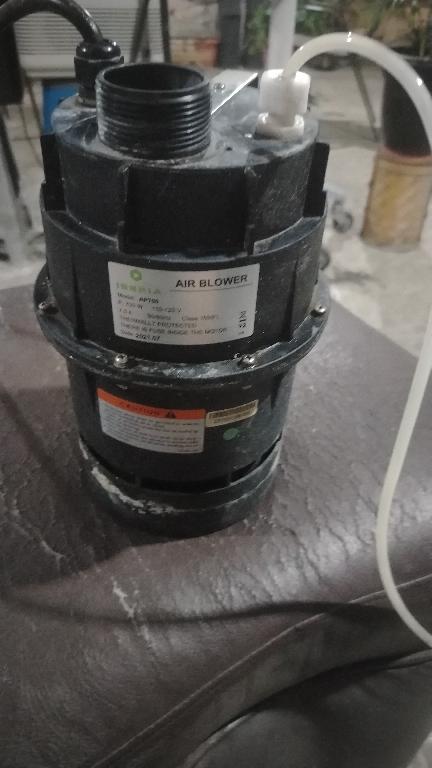 Soplado de aire para jacuzzi en Santo Domingo Este Foto 7314817-1.jpg