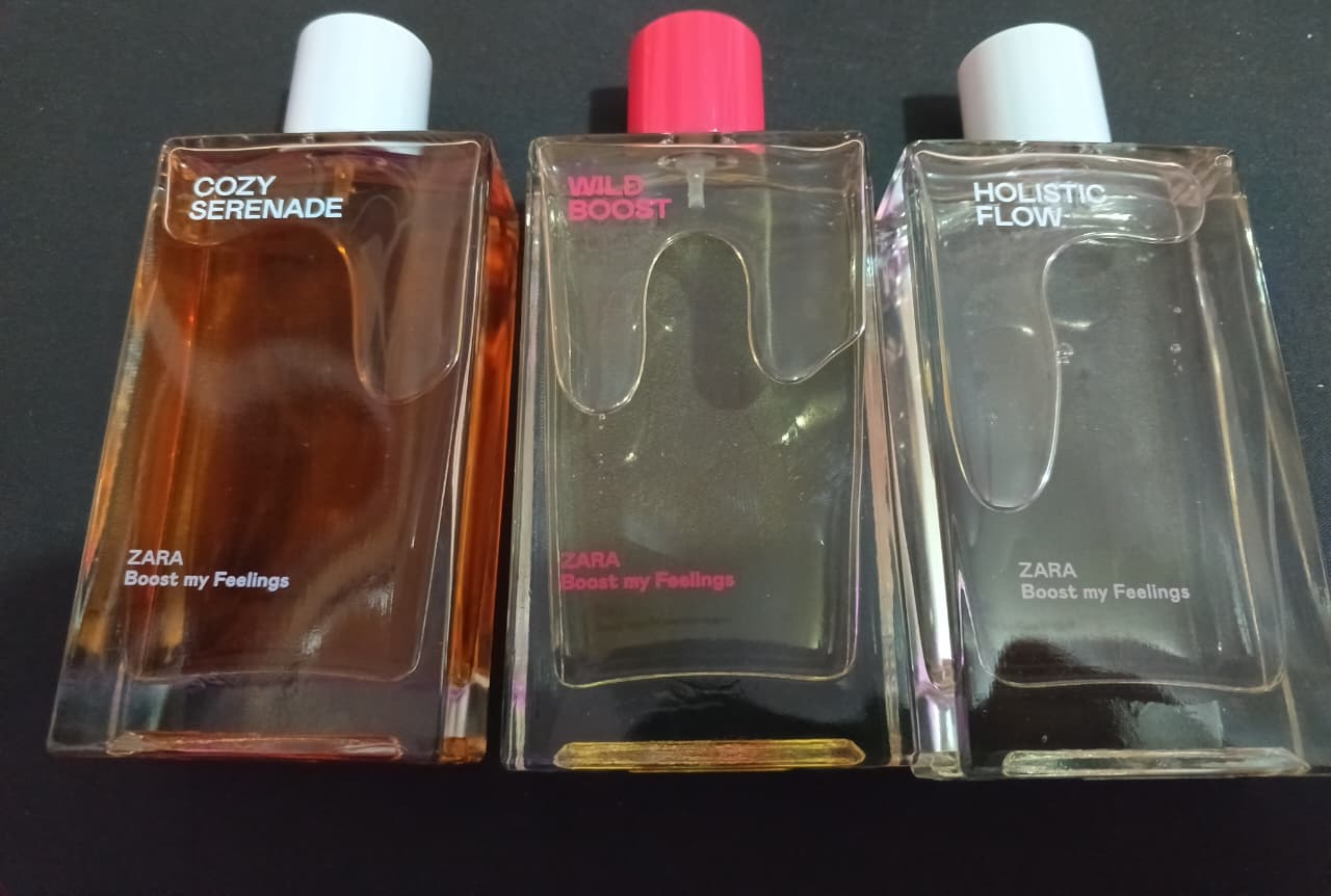 Perfumes Zara e 100 ml / 3.4 fl.oz  Leer descripcion. Foto 7314820-1.jpg