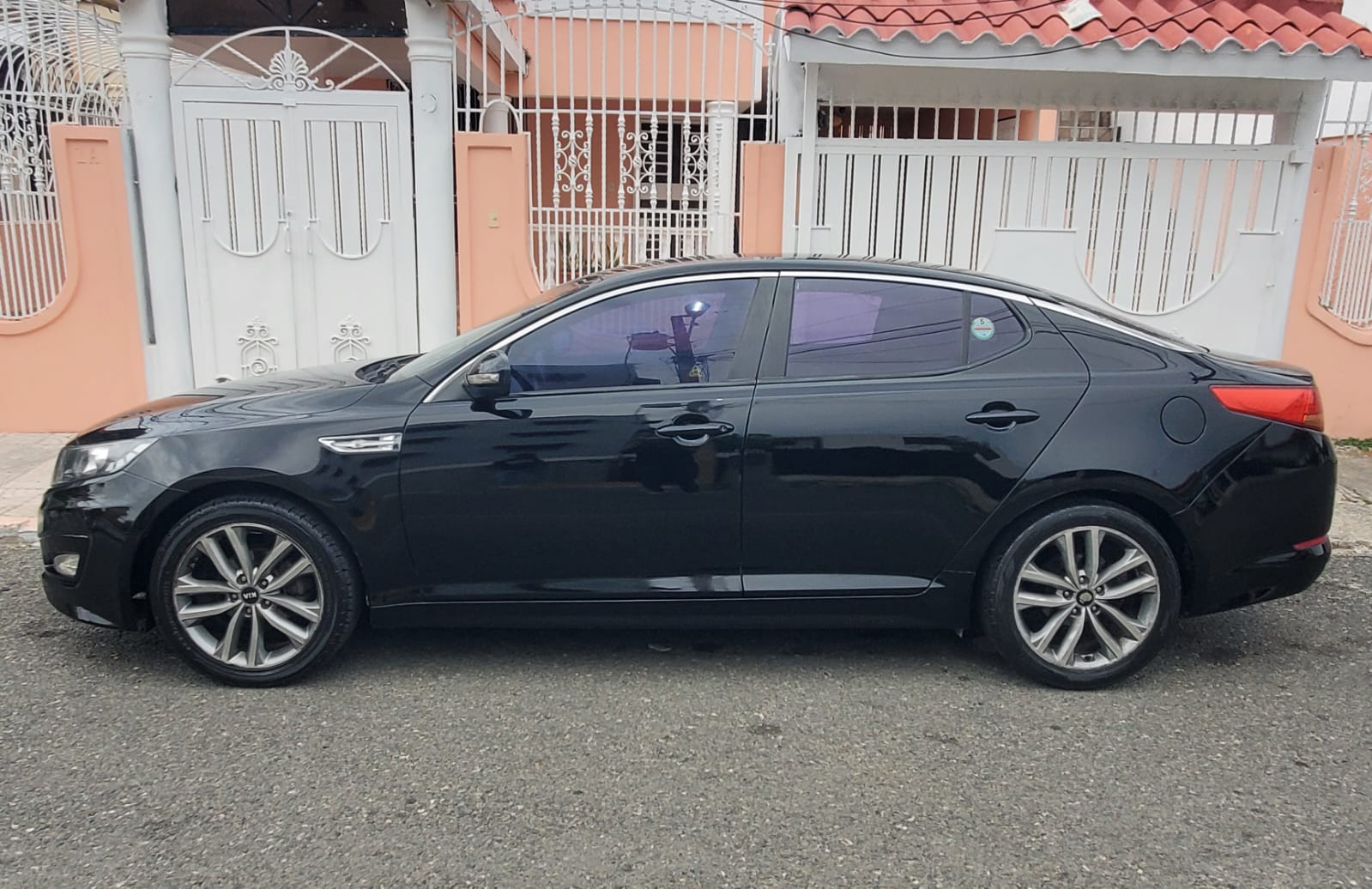 Kia K5 año 2013 Foto 7314837-8.jpg