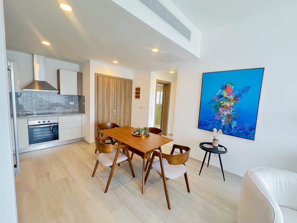 Vendo apartamento LISTO para entrega y totalmente amueblado en Coral B Foto 7314875-4.jpg