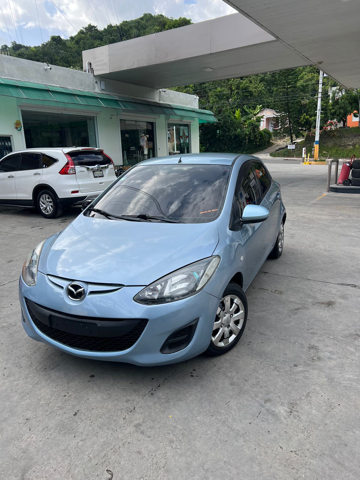 Carros mazda demio  en San Cristóbal Foto 7314887-1.jpg