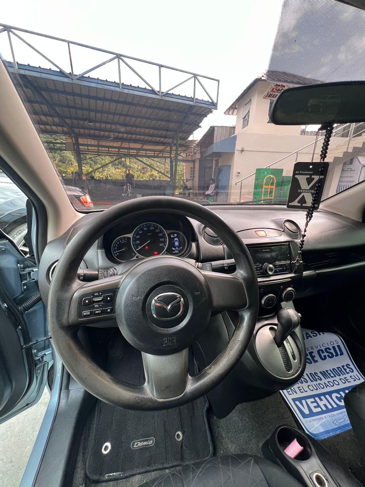 Carros mazda demio  en San Cristóbal Foto 7314887-5.jpg