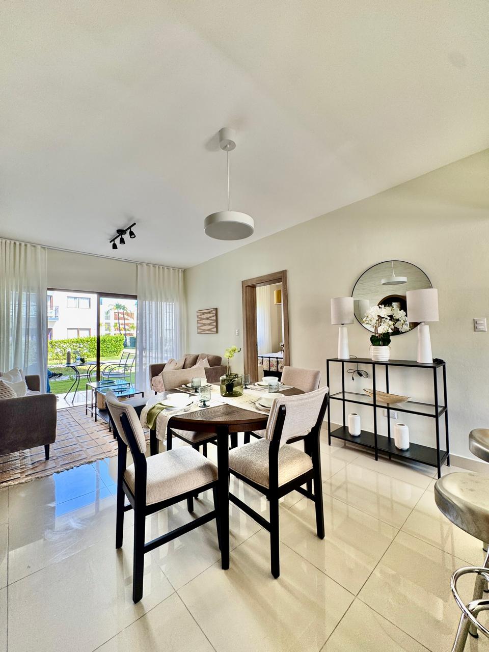 Vendo apartamentos Costa Bávaro Garden Es un residencial dentro de Lop Foto 7314912-8.jpg