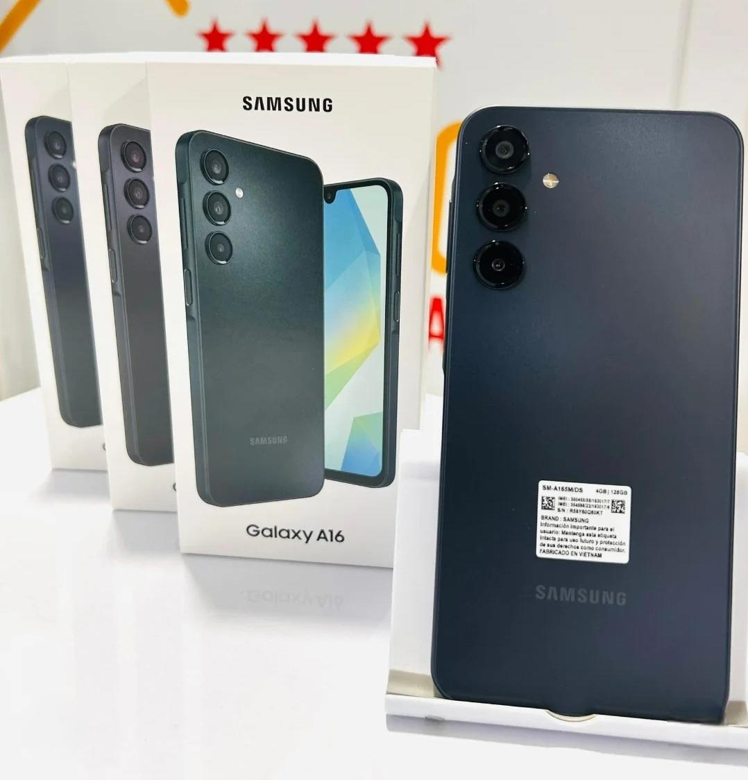 Samsung Galaxy A16 sellado  Foto 7314980-1.jpg