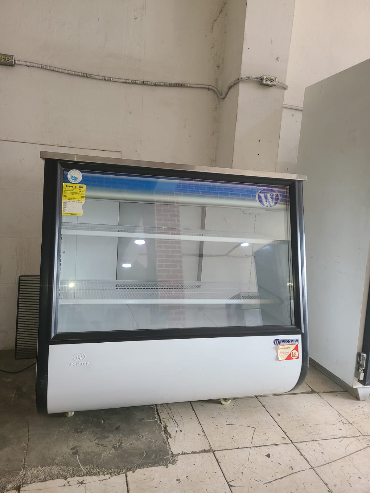Vitrina refrigerada lista para negocio inverter con envio y garantia. Foto 7314985-1.jpg