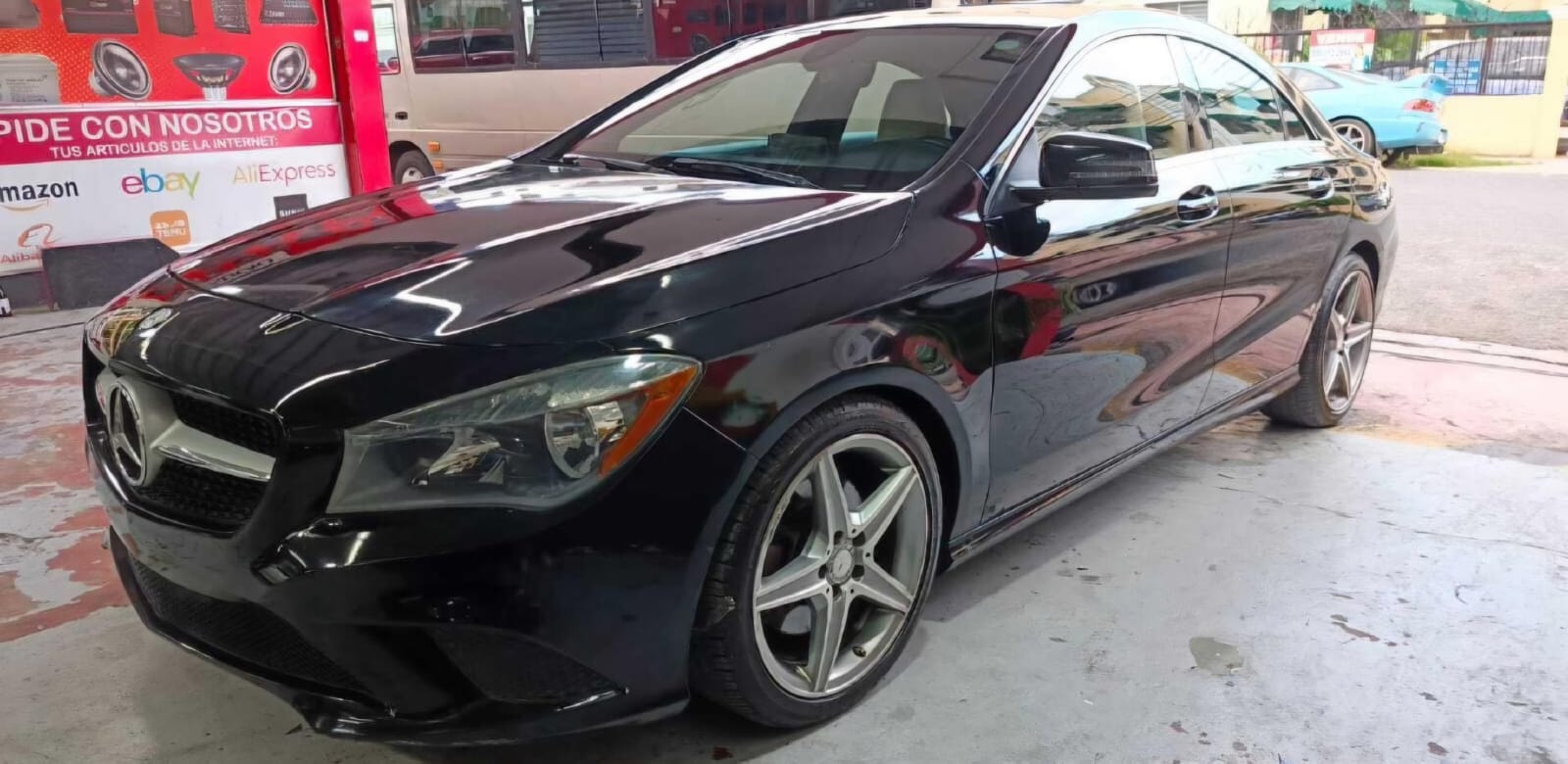 Mercedes-Benz CLA 250 2015 en Santo Domingo Este Foto 7315002-2.jpg