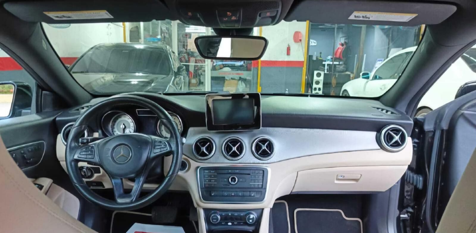 Mercedes-Benz CLA 250 2015 en Santo Domingo Este Foto 7315002-6.jpg