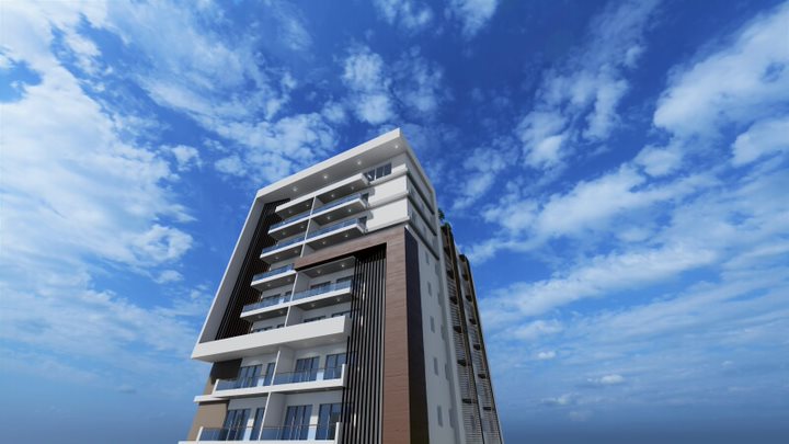 Apartamentos de 2 y 3 habitaciones en Bella Vista para entrega Foto 7315004-12.jpg