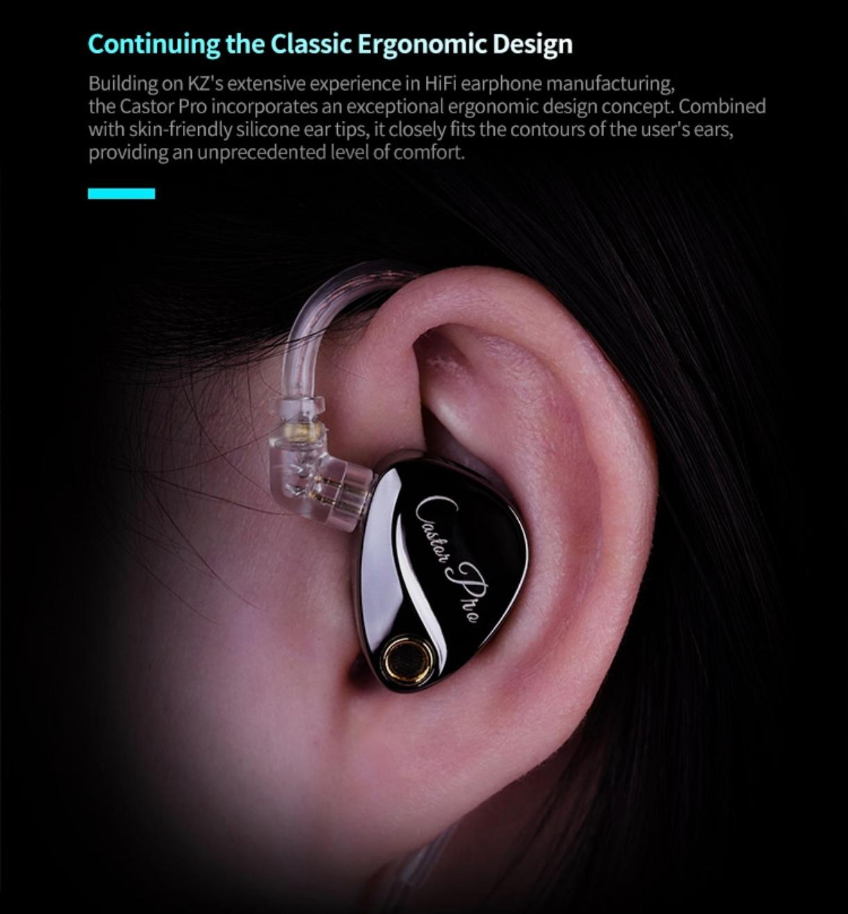 KZ Castor Pro / OFERTA????/ para músicos y gamers Foto 7315021-4.jpg