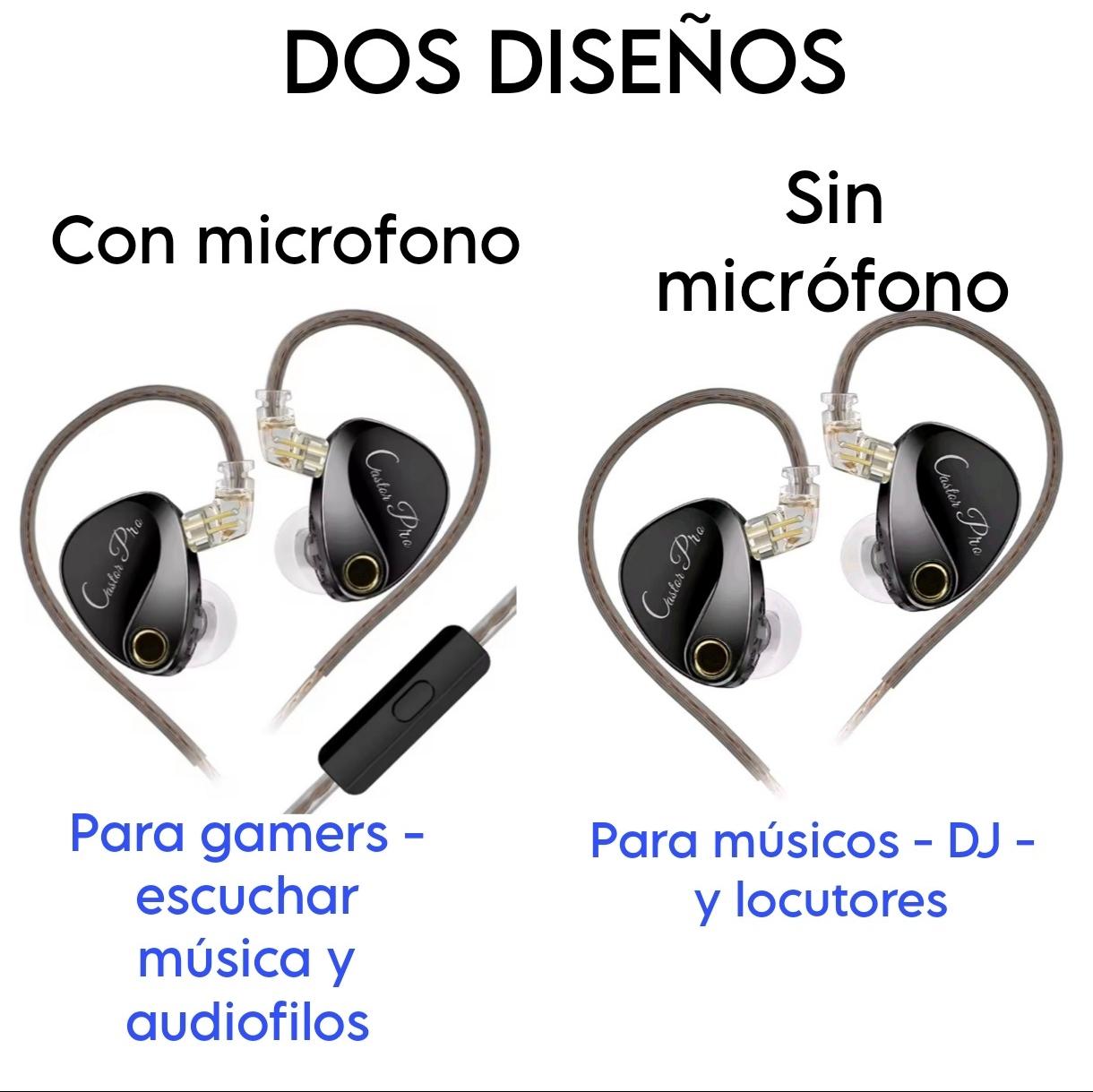 KZ Castor Pro / OFERTA????/ para músicos y gamers Foto 7315021-6.jpg