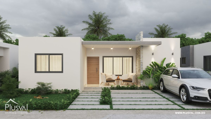 Villa en Alquiler  Punta Cana – Próxima a Downtown Foto 7315048-11.jpg