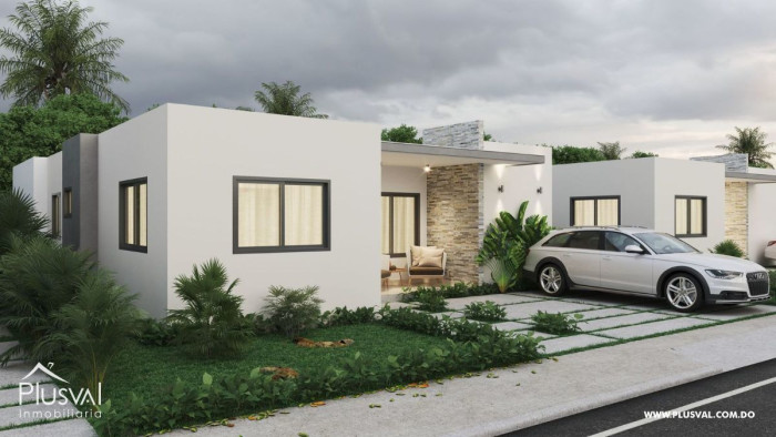 Villa en Alquiler  Punta Cana – Próxima a Downtown Foto 7315048-7.jpg