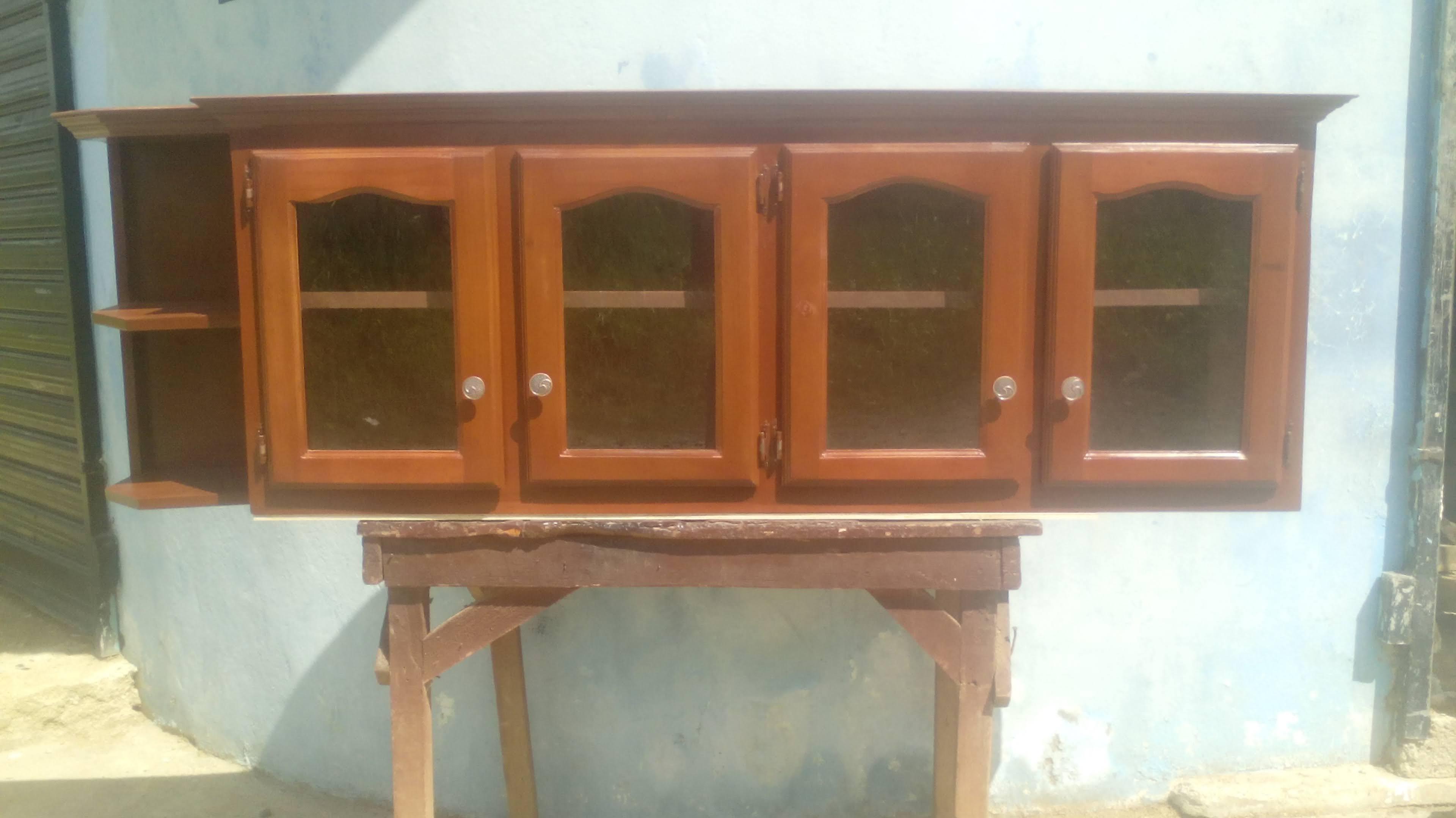 Gabinete de cocina con cristal nuevo  Foto 7315061-3.jpg