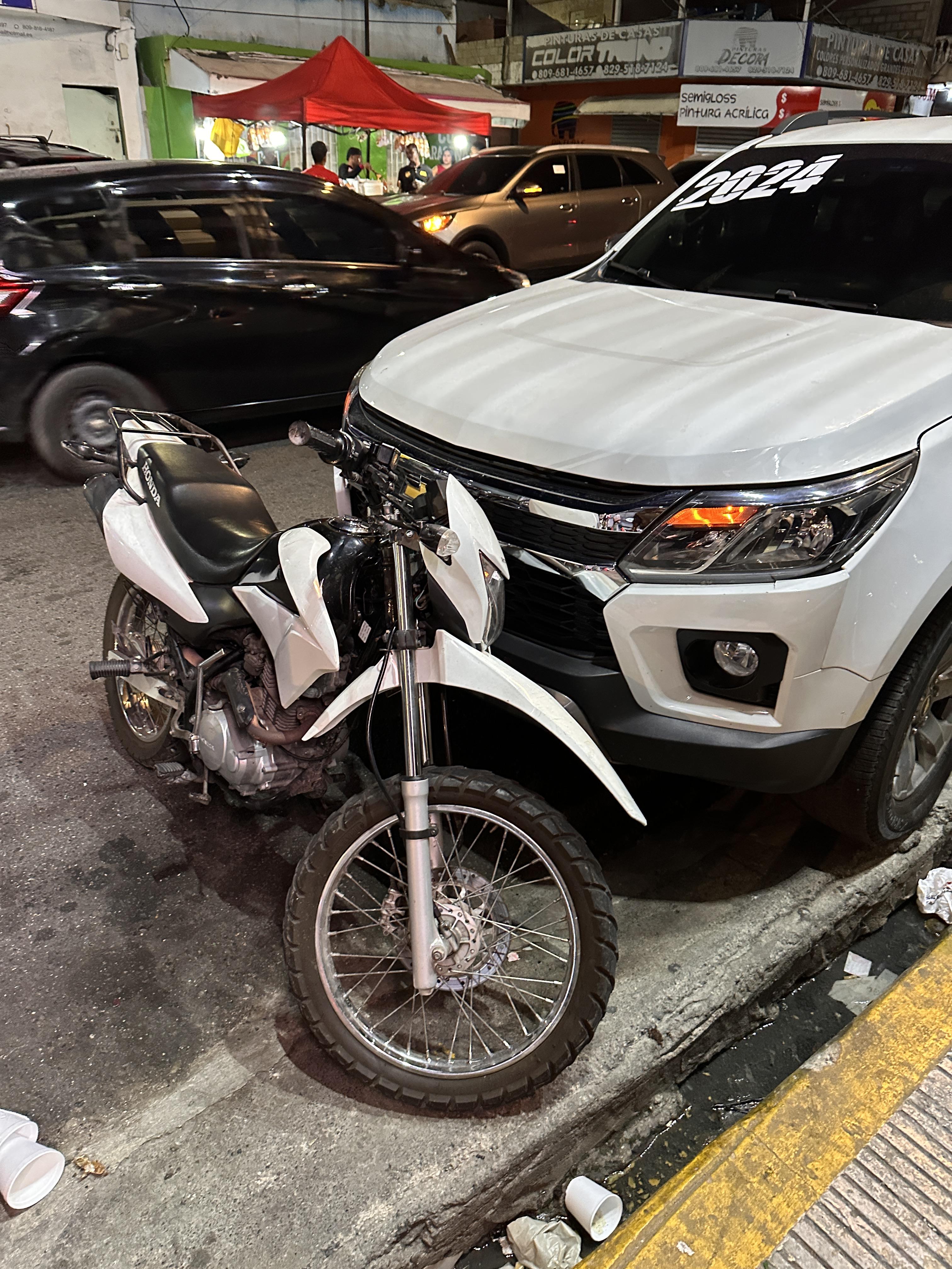 Motor honda año 2015 Foto 7315064-2.jpg