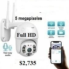 Te preocupa tu seguridad? chequea estas cámaras HD de 5 megapíxeles Foto 7315074-1.jpg