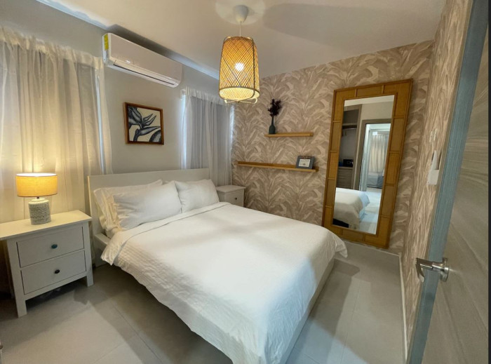 Apartamento Amueblado en Alquiler  Punta Cana Foto 7315118-2.jpg