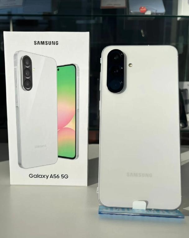 Samsung Galaxy A56 5G sellado  Foto 7315128-1.jpg