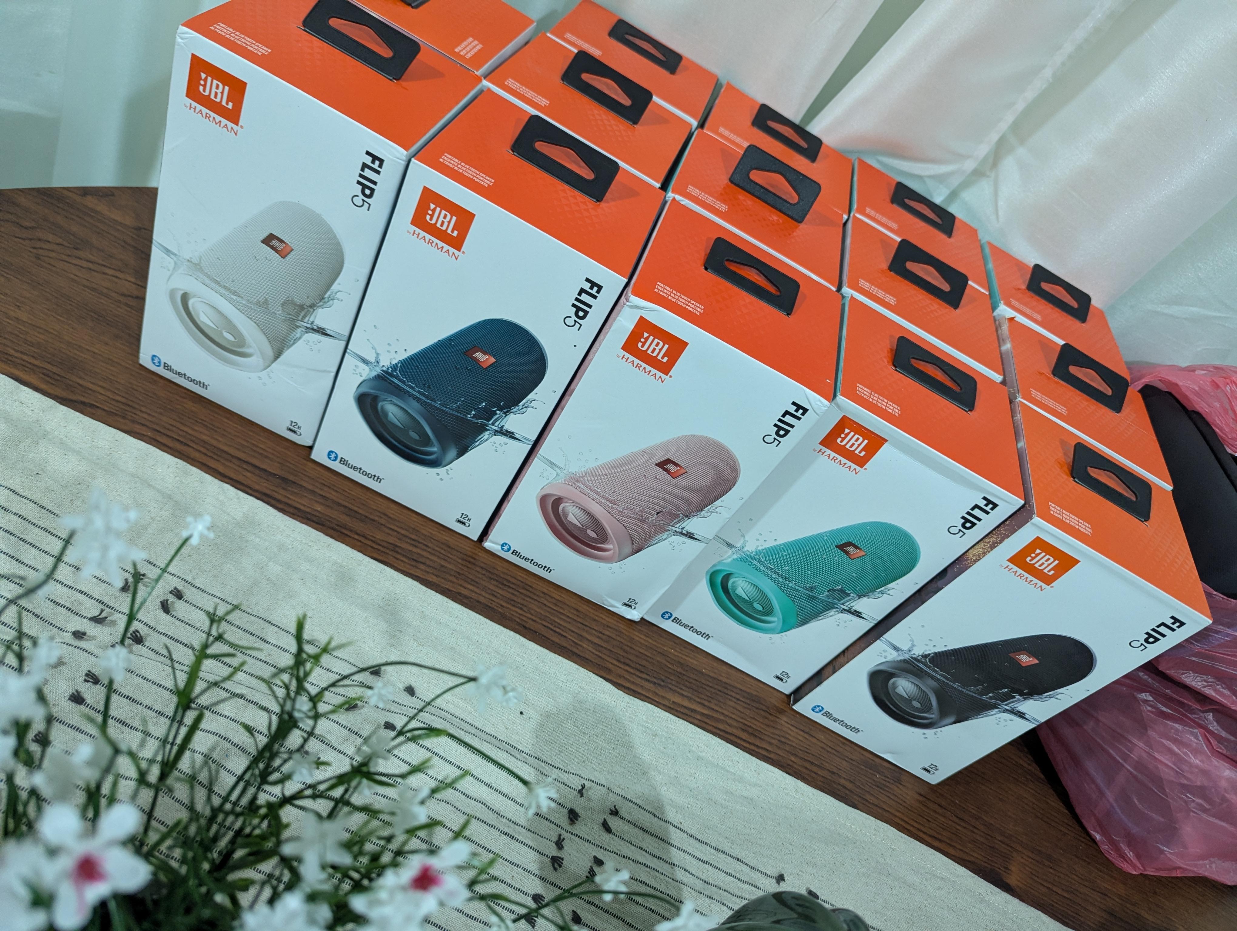 Jbl flip 5 nuevas y original  Foto 7315131-2.jpg