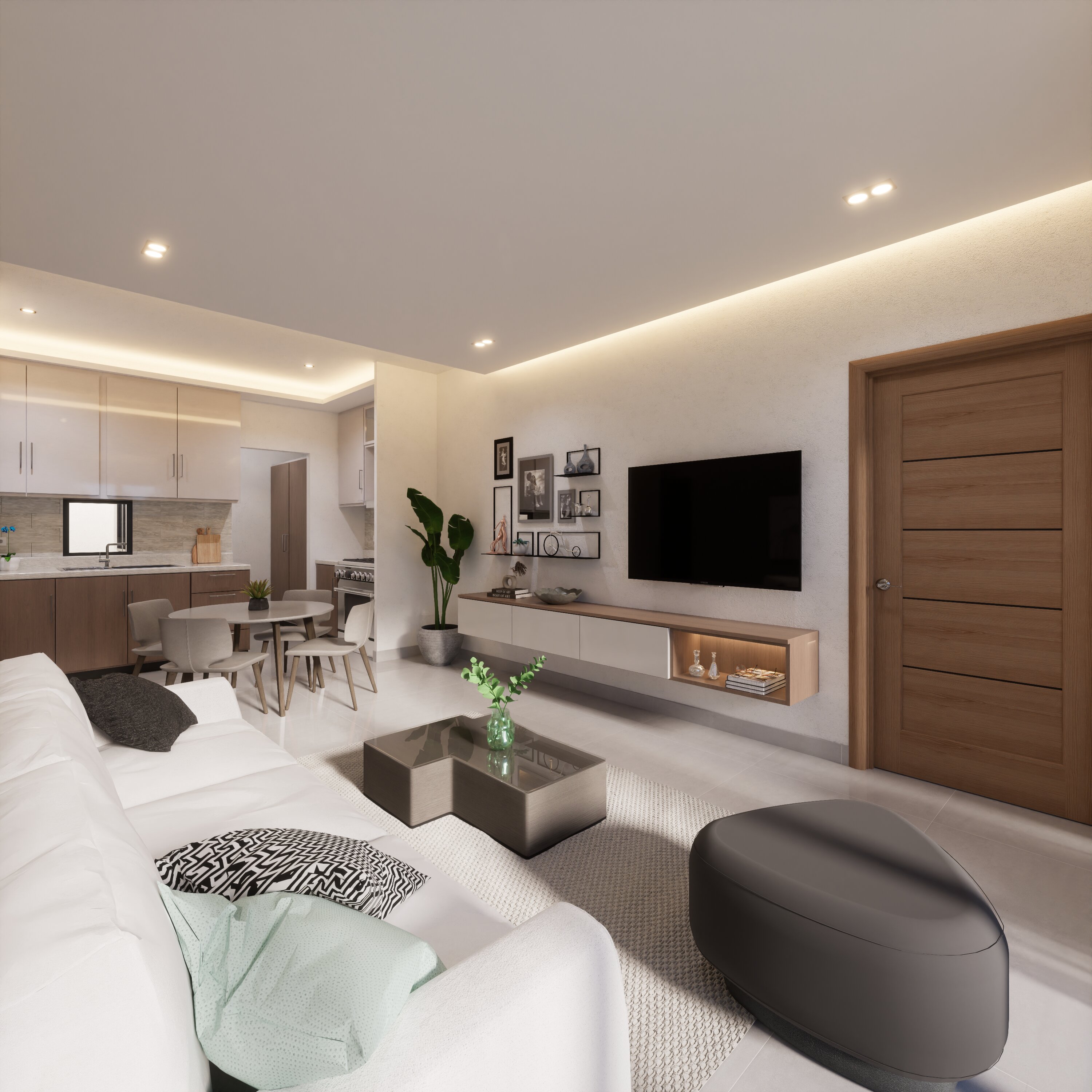 Apartamento en Venta en Baitoa santiago desde us82000 Foto 7315140-2.jpg