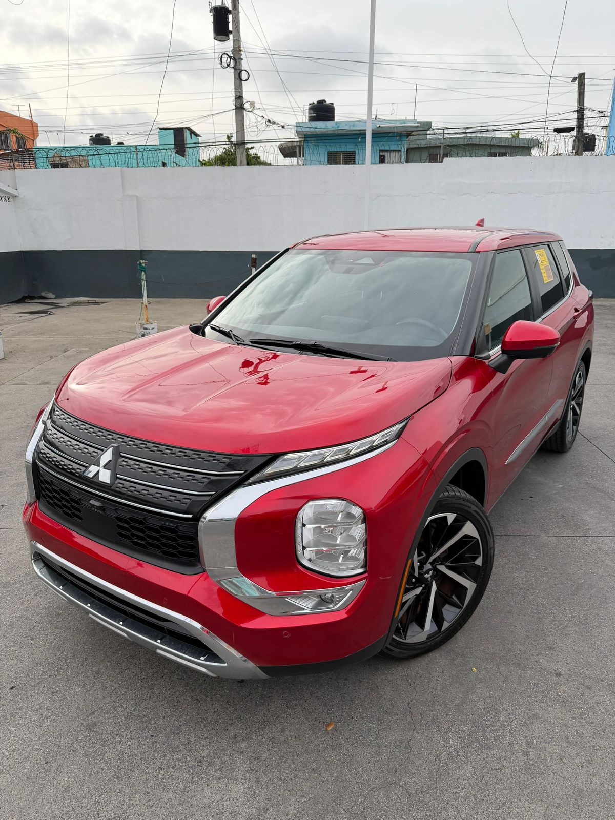 Mitsubishi outlander 2022 Black Edition Foto 7315142-3.jpg