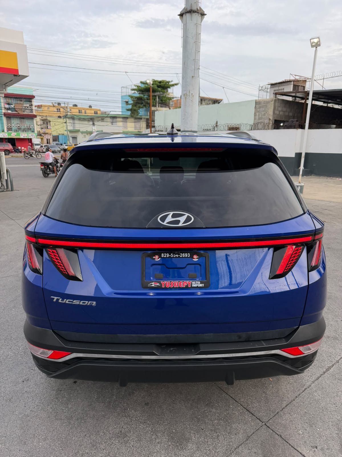 Hyundai Tucson SEl 2022 Foto 7315143-5.jpg
