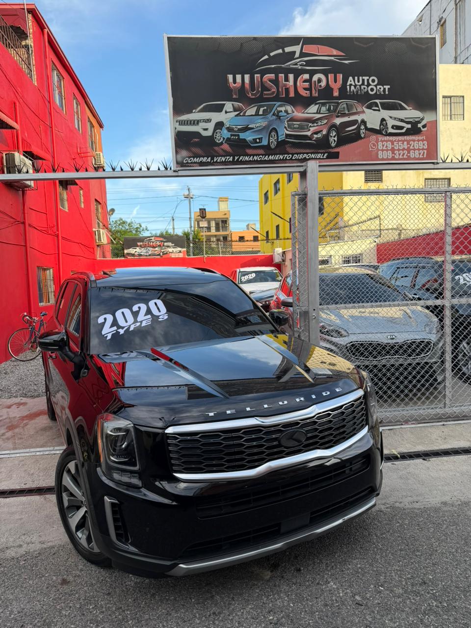 Kia Telluride Tipo S 2020 Foto 7315145-1.jpg