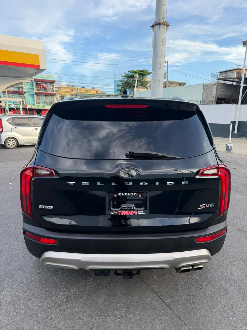 Kia Telluride Tipo S 2020 Foto 7315145-5.jpg