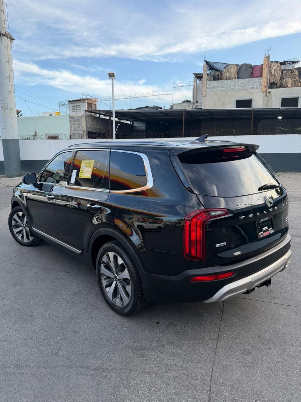 Kia Telluride Tipo S 2020 Foto 7315145-6.jpg
