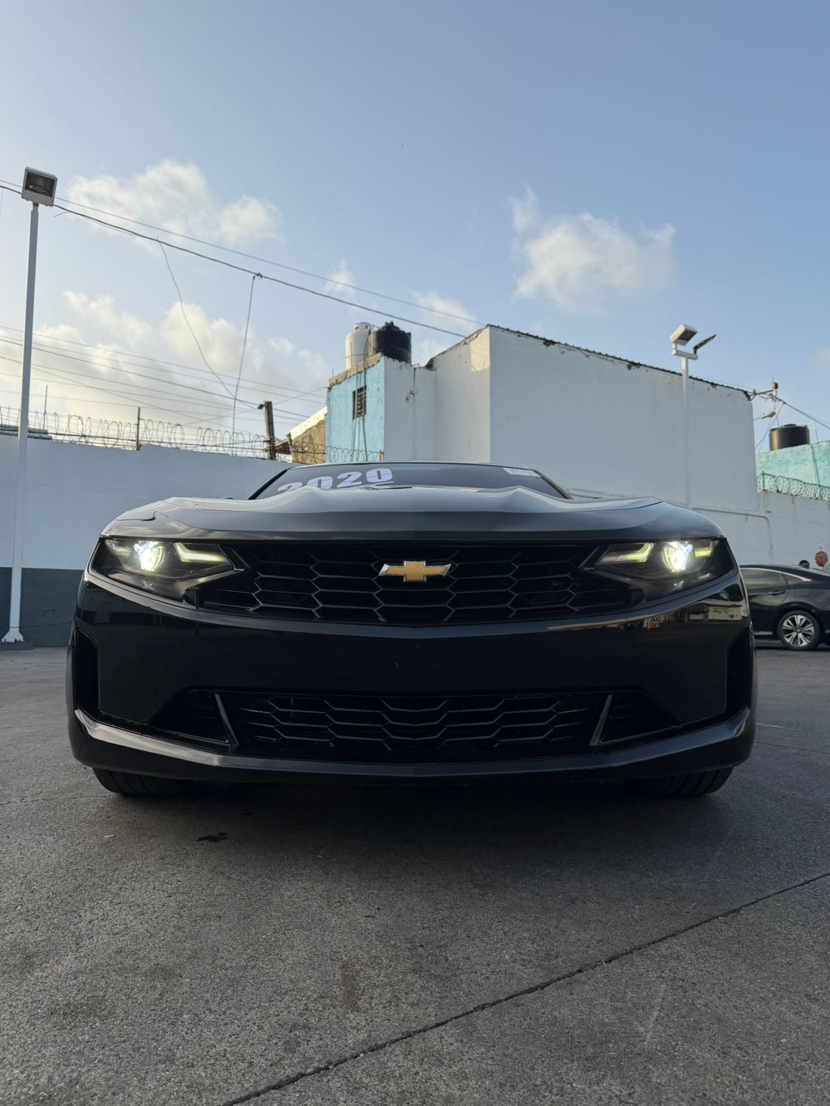 Chervolet Camaro LT 2020 Foto 7315146-2.jpg