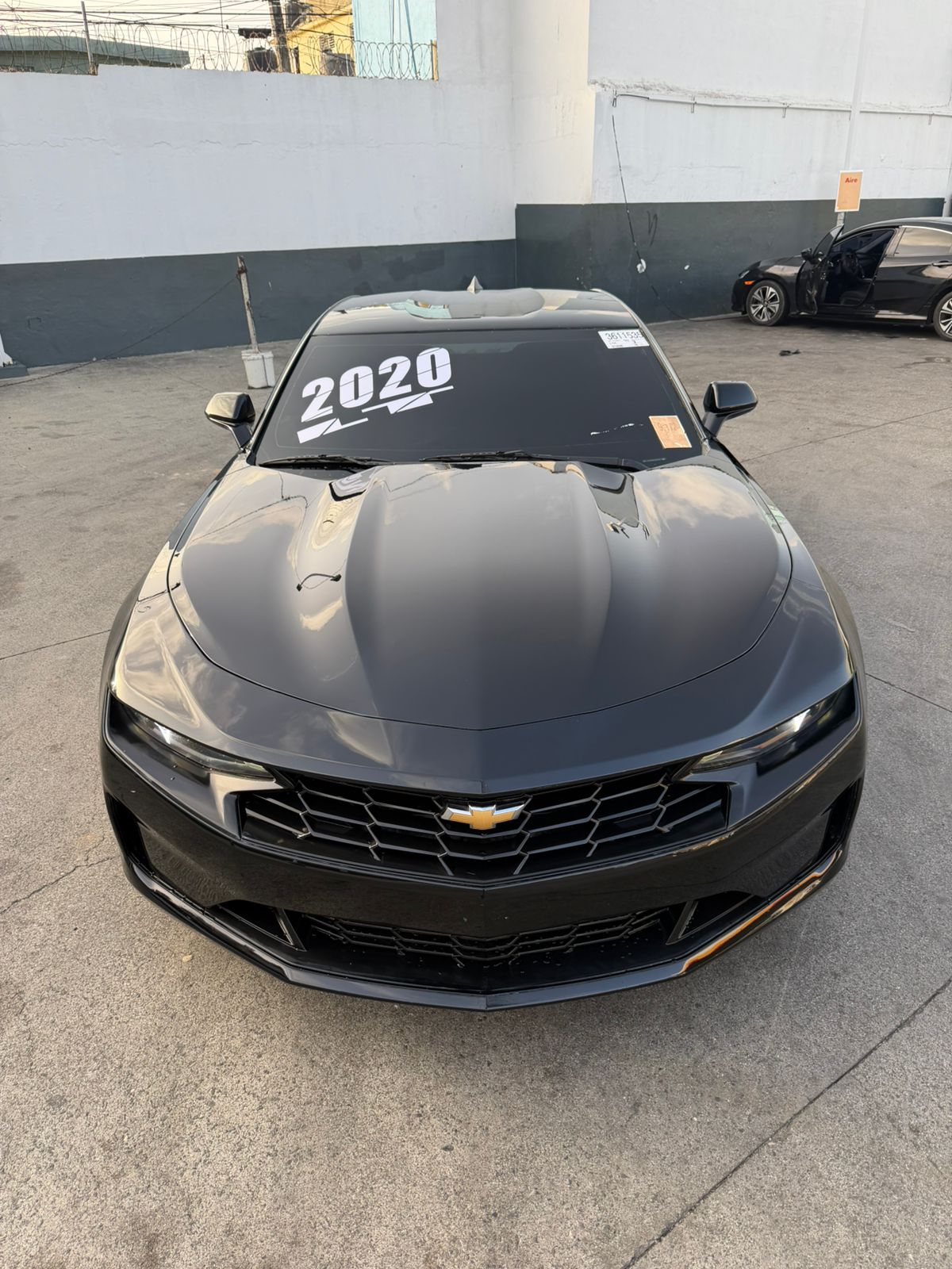 Chervolet Camaro LT 2020 Foto 7315146-4.jpg
