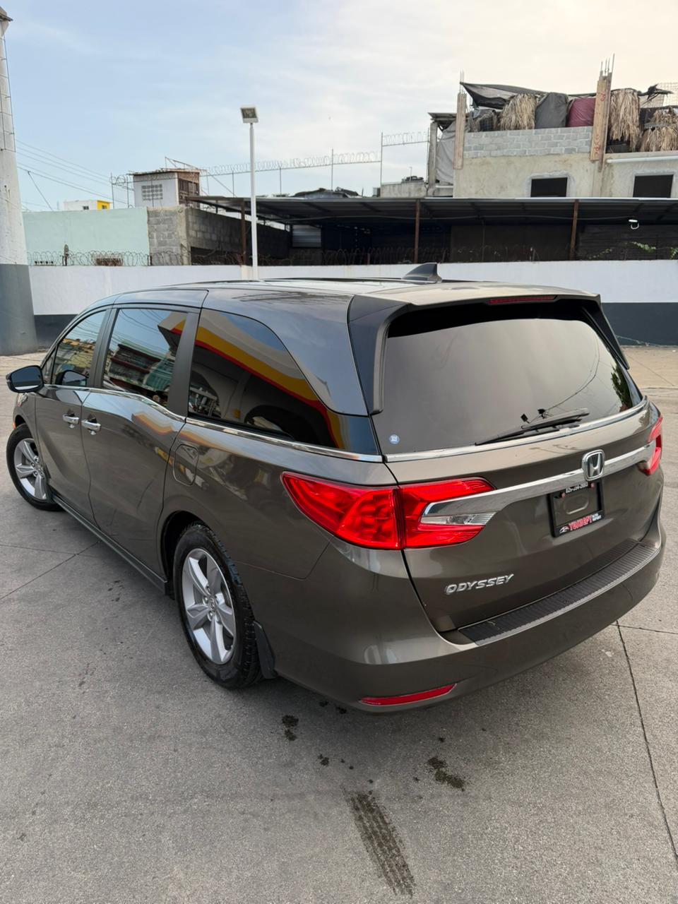 Honda Odyssey EX 2020 Foto 7315147-7.jpg