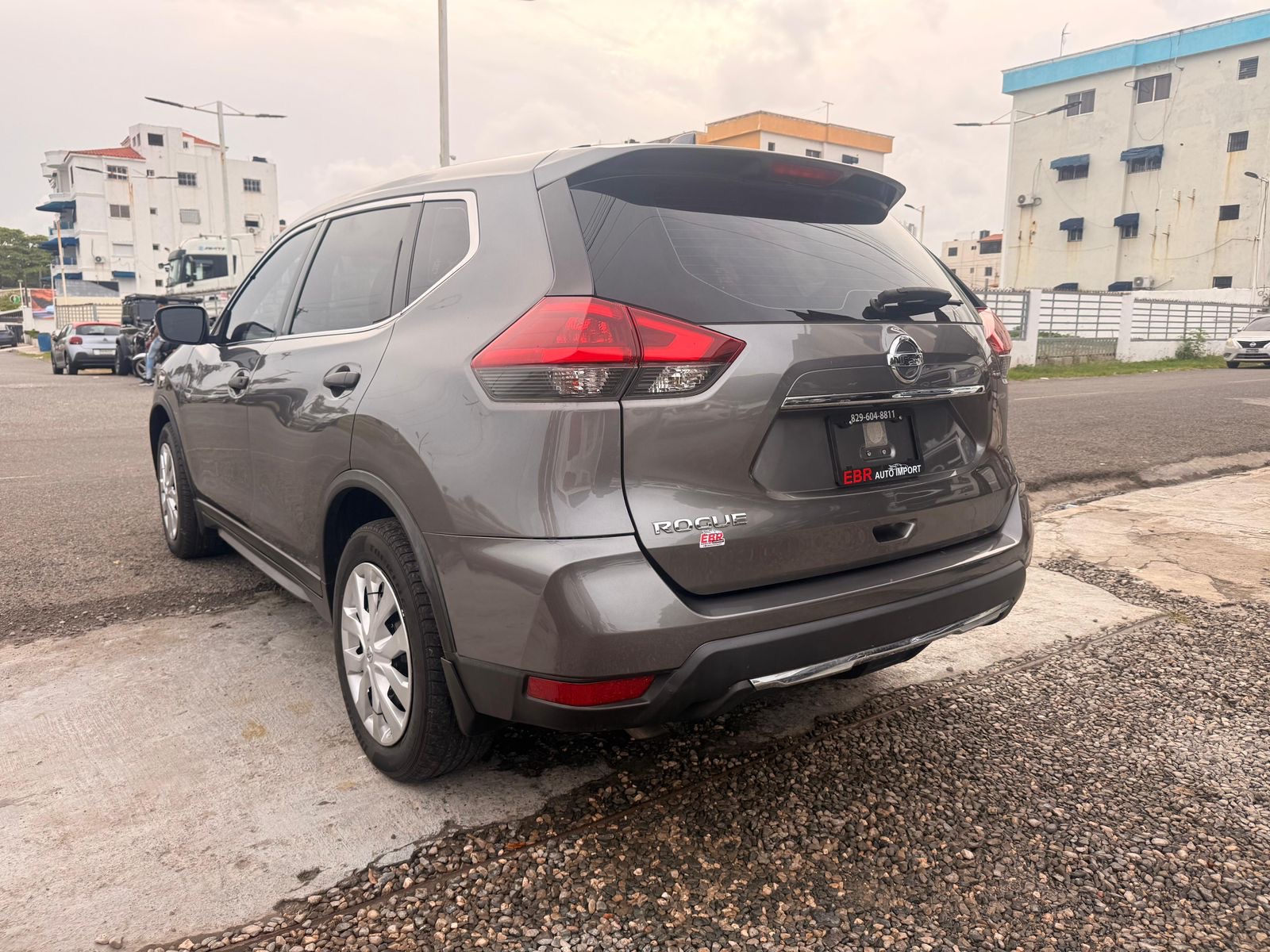 Nissan Rogue S 2020 Foto 7315153-4.jpg
