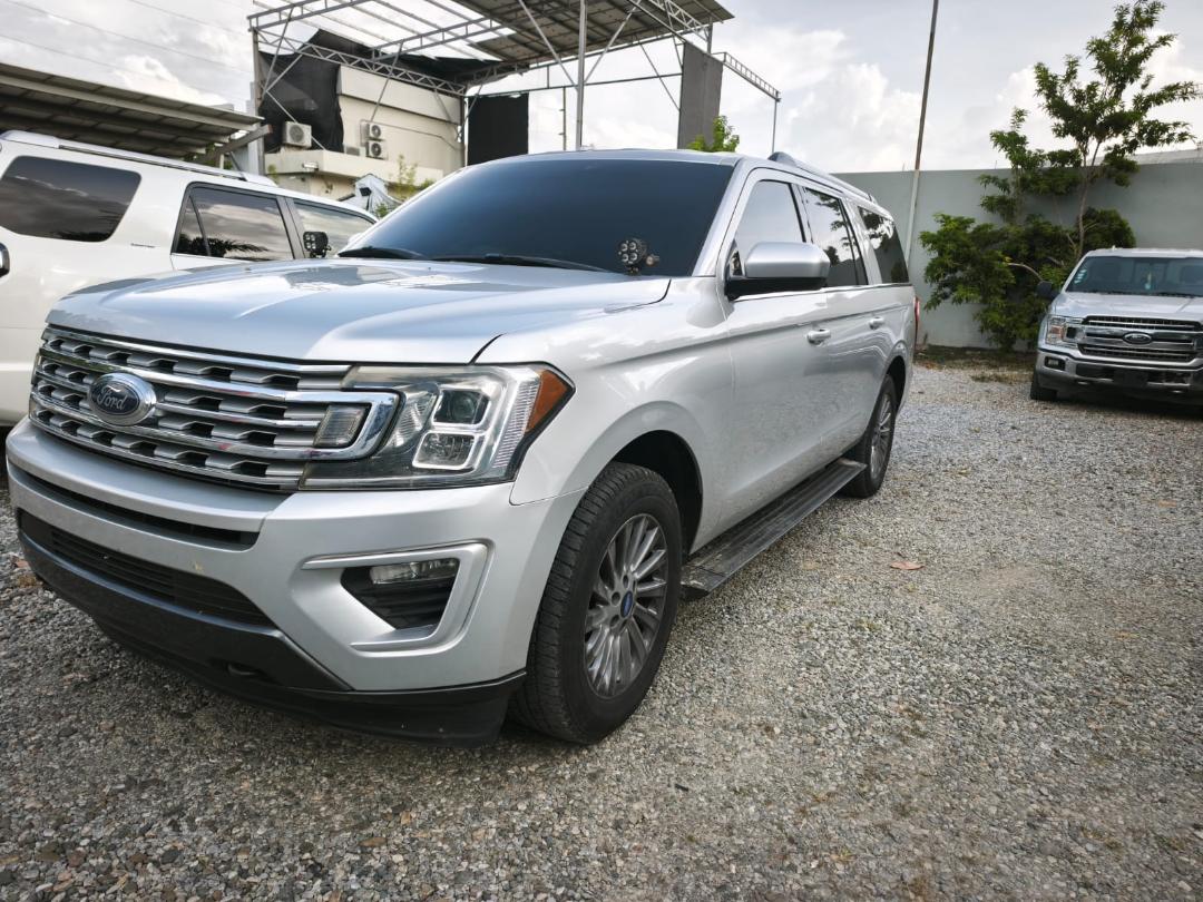Ford Expedition Max 2018 Optimas Condiciones inf Whatsapp 829-267-4915 Foto 7315154-3.jpg
