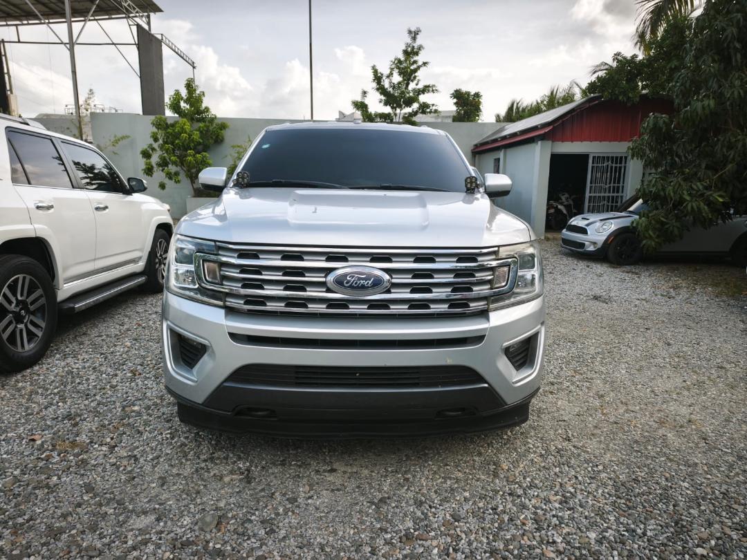 Ford Expedition Max 2018 Optimas Condiciones inf Whatsapp 829-267-4915 Foto 7315154-4.jpg