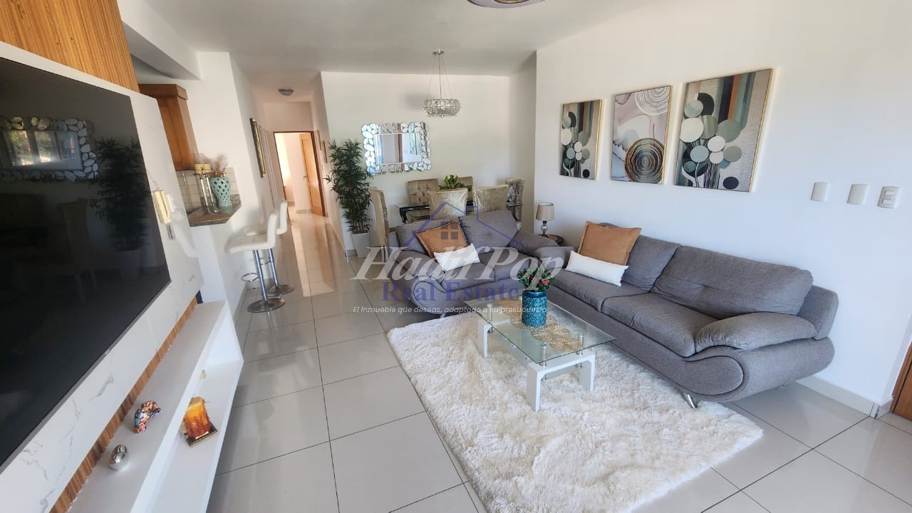 EXCLUSIVO APARTAMENTO AMUEBLADO EN ALQUILER RESIDENCIAL OLAS Foto 7315157-5.jpg