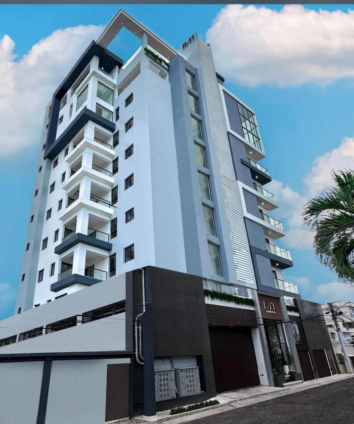 Apartamento Amueblado en Venta  Autopista San Isidro Santo Domingo Est Foto 7315175-1.jpg