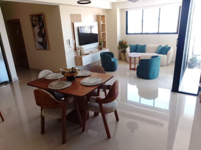 Apartamento Amueblado en Venta  Autopista San Isidro Santo Domingo Est Foto 7315175-11.jpg