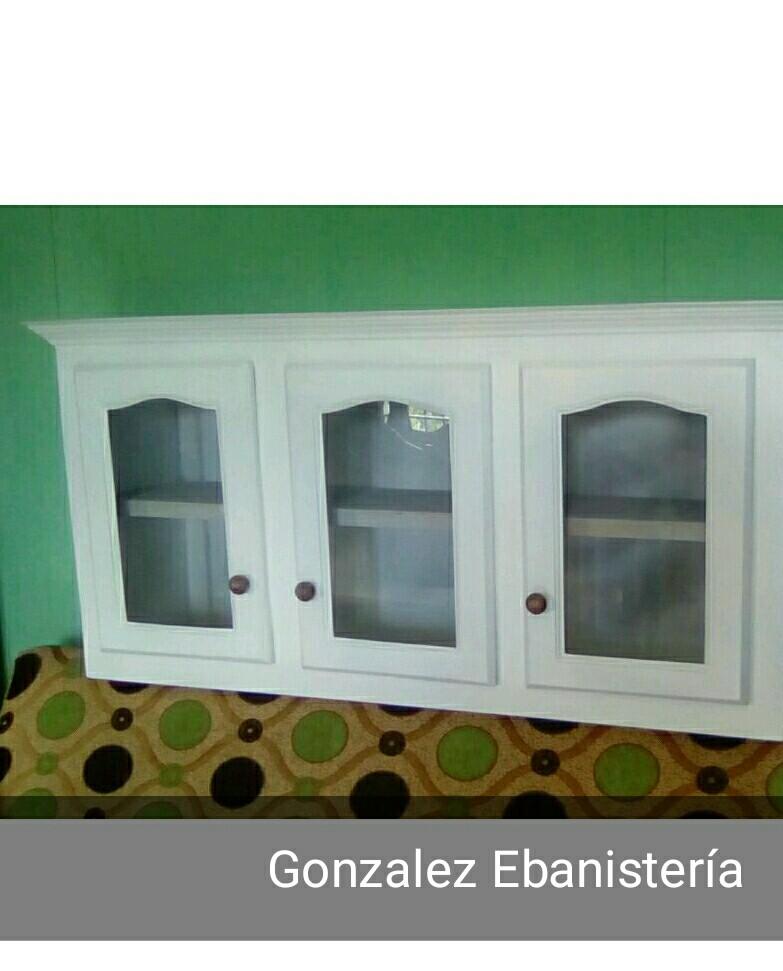 Gabinete pequeño  blanco de cocina  Foto 7315185-2.jpg