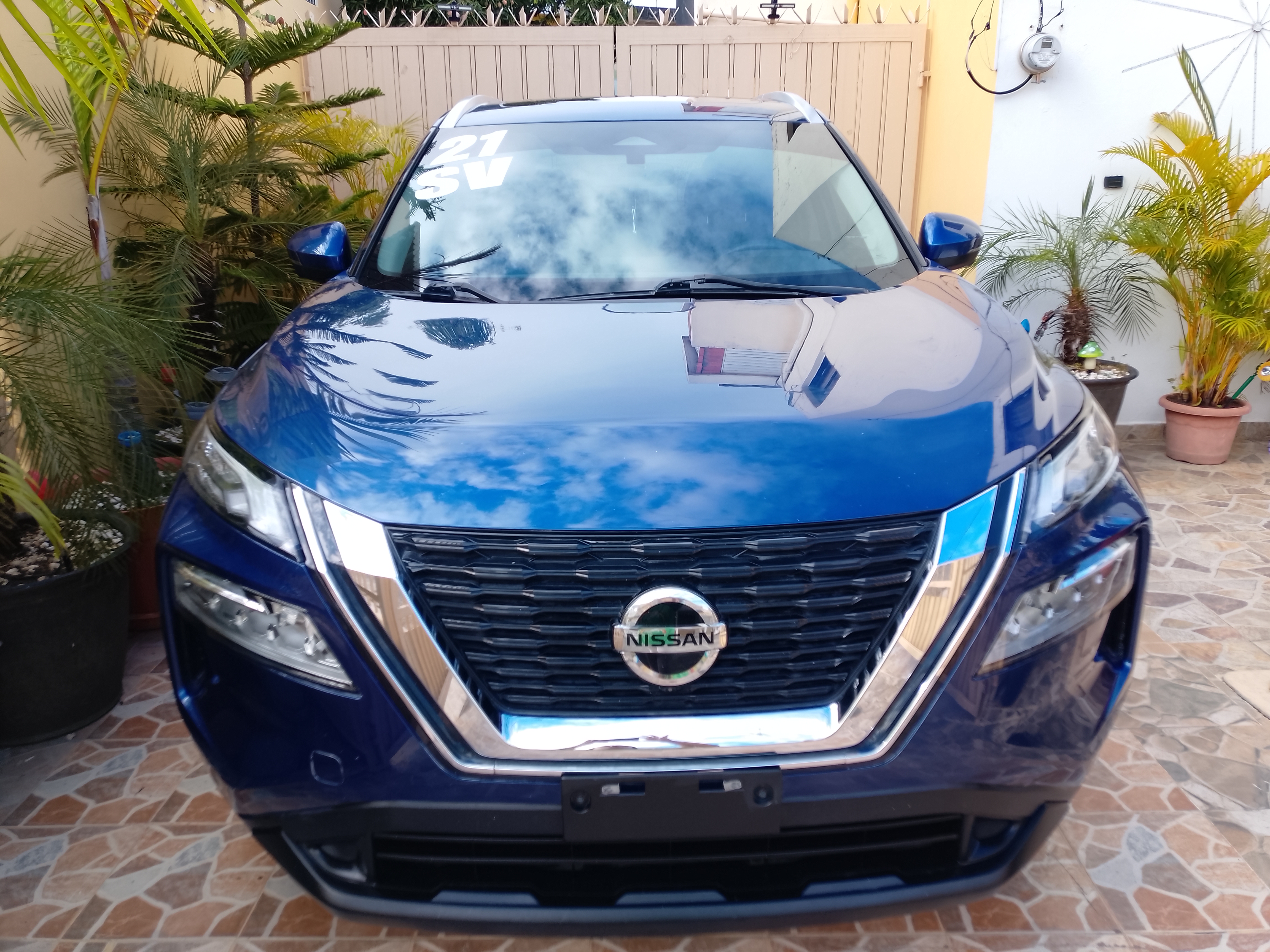 Nissan rogué sv fuul 2021  Foto 7315188-13.jpg