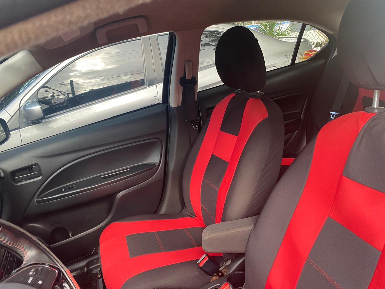 Mitsubishi Mirage G4 2018 3 cilindros  Foto 7315190-6.jpg