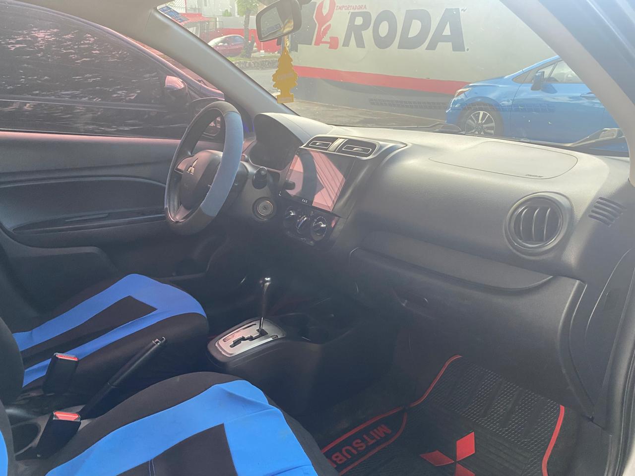 Mitsubishi Mirage G4 2018 3 cilindros  Foto 7315191-7.jpg