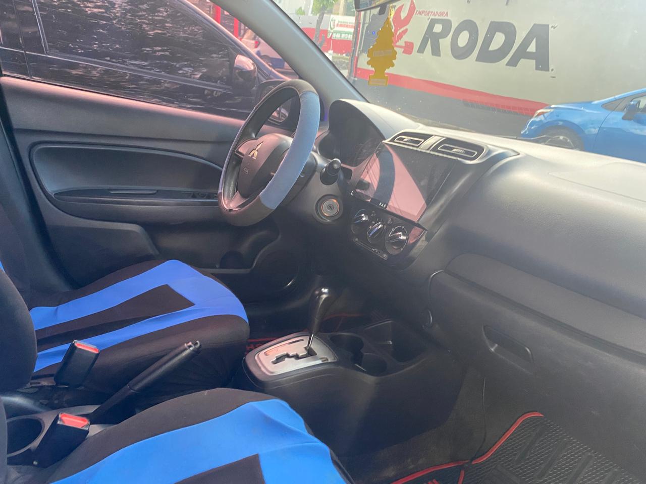 Mitsubishi Mirage G4 2018 3 cilindros  Foto 7315191-9.jpg