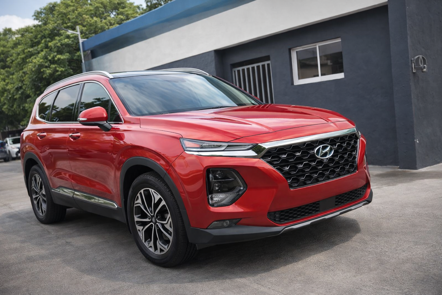 Hyundai Santa Fe Limited 2020 Foto 7315194-11.jpg