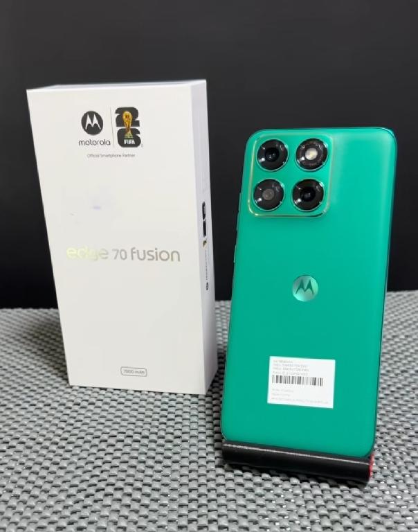 Motorola Edge 70 Fusion 5G sellado  Foto 7315201-1.jpg